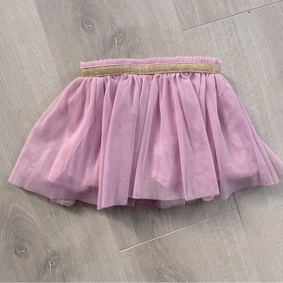 Florabelle purple tutu size 12M - Picture 1 of 5
